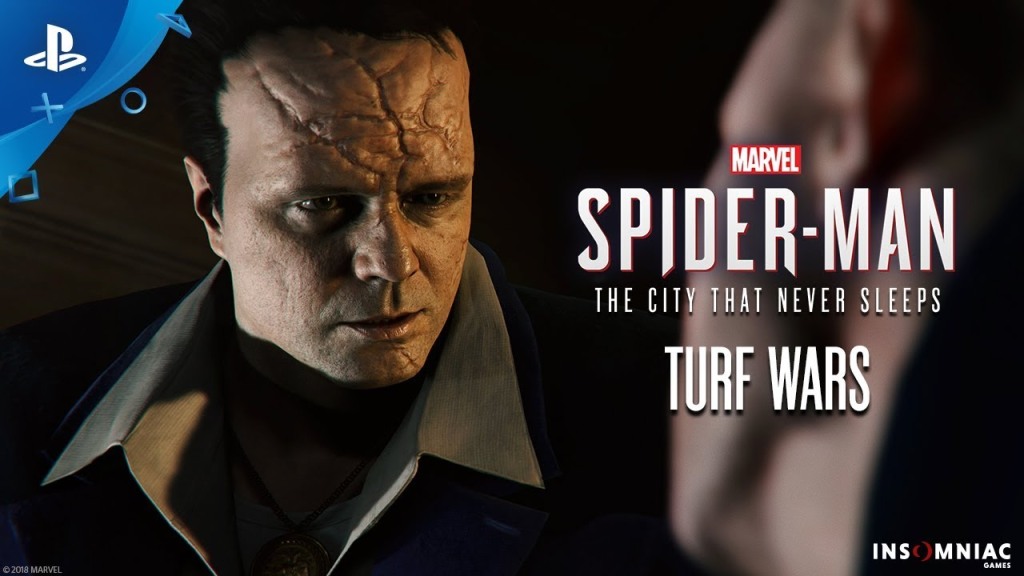 Hammerhead mène « La Guerre des Gangs » – DLC Spider-Man